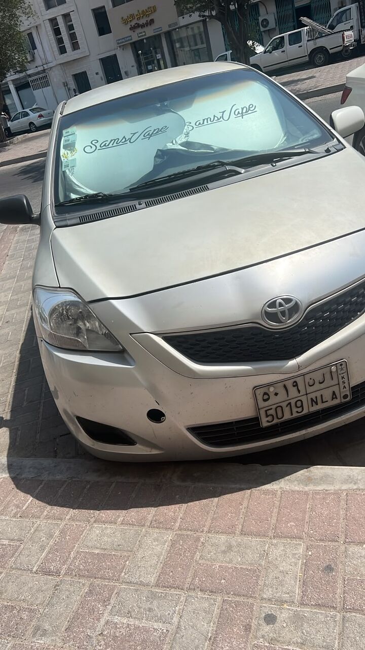 Dammam, Vehicles, Cars & Trucks , SAR 12500,  Toyota Yaris,  2009,  Automatic,  300000 KM,    For Sale Fixed Price 12500 Urgent Sale