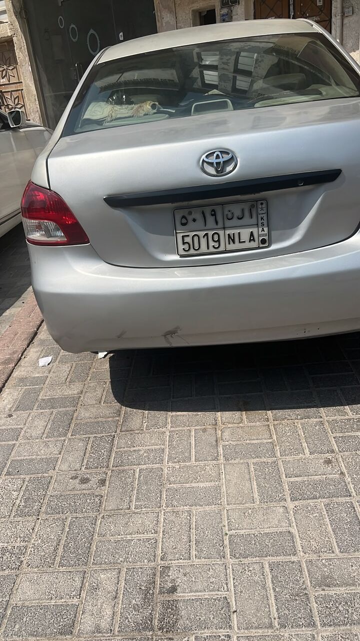 Dammam, Vehicles, Cars & Trucks , SAR 12500,  Toyota Yaris,  2009,  Automatic,  300000 KM,    For Sale Fixed Price 12500 Urgent Sale