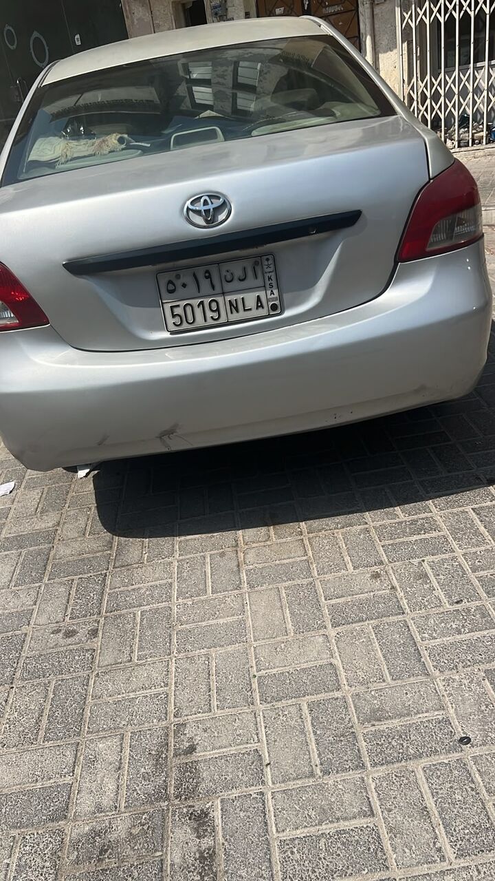 Dammam, Vehicles, Cars & Trucks , SAR 12500,  Toyota Yaris,  2009,  Automatic,  300000 KM,    For Sale Fixed Price 12500 Urgent Sale