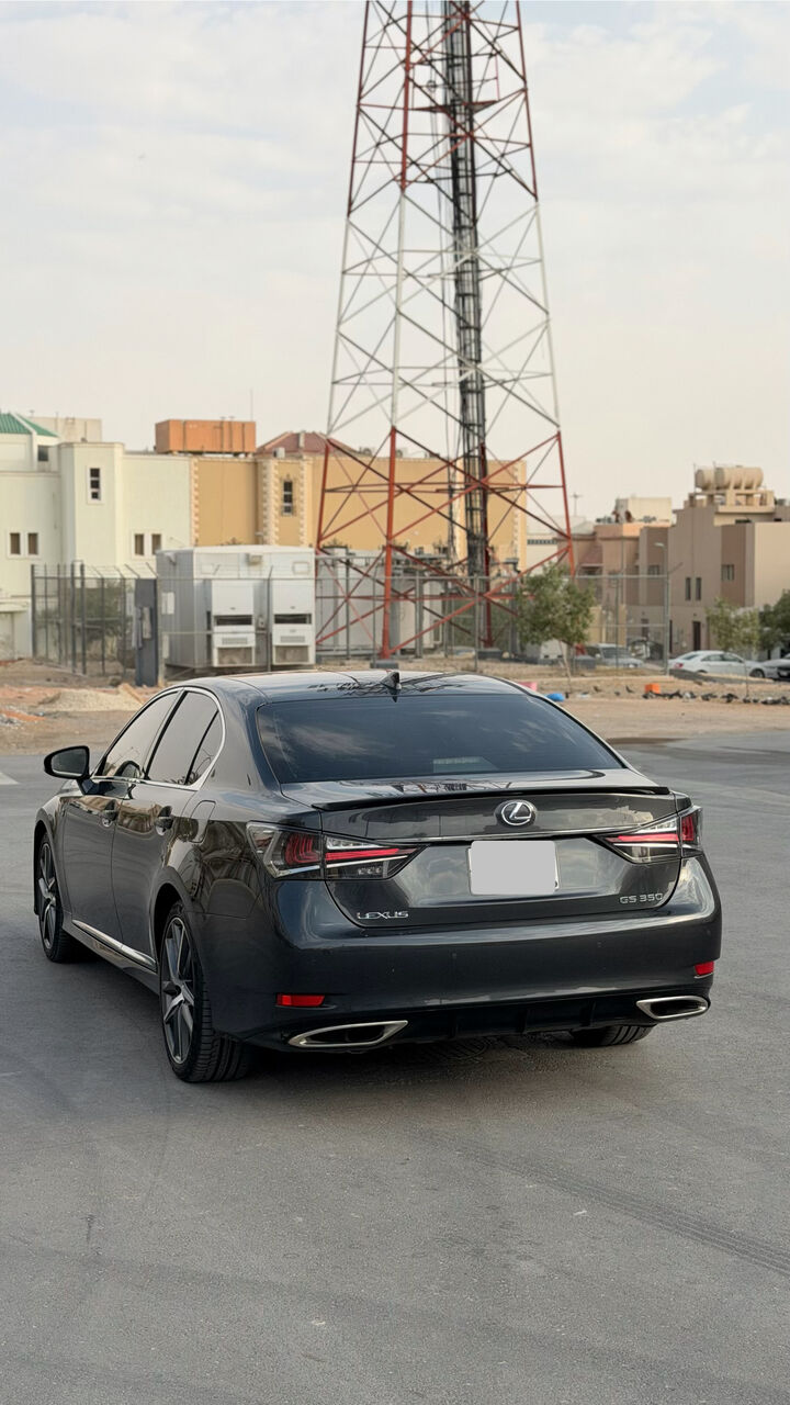 Riyadh, Vehicles, Cars & Trucks , SAR 118000,  Lexus GS 350,  2017,  Automatic,  99000 KM,