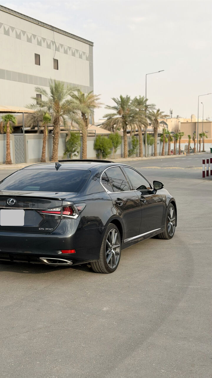 Riyadh, Vehicles, Cars & Trucks , SAR 118000,  Lexus GS 350,  2017,  Automatic,  99000 KM,