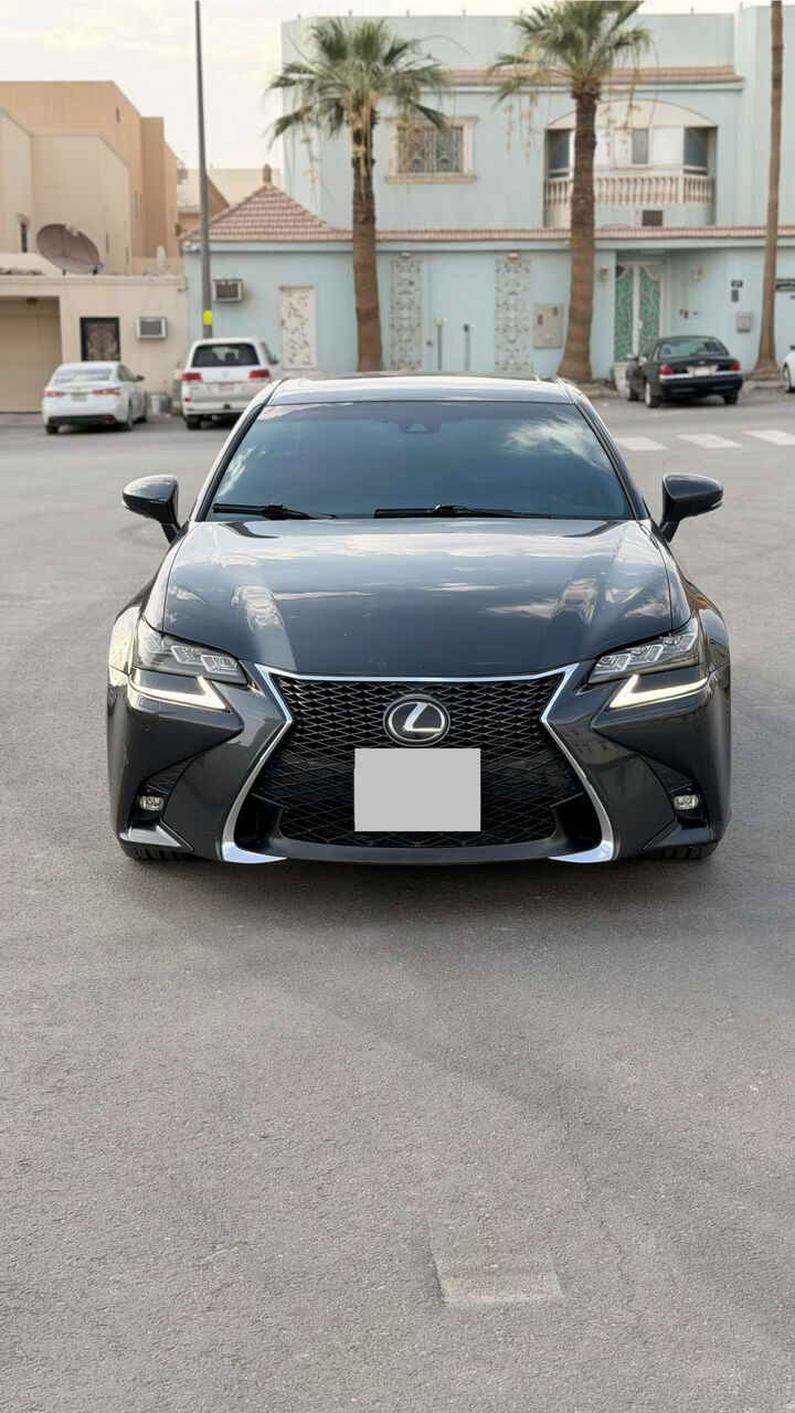 Riyadh, Vehicles, Cars & Trucks , SAR 118000,  Lexus GS 350,  2017,  Automatic,  99000 KM,