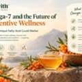INR 1,  Omega-7 And The Future Of Preventive Wellness: Why This Fatty Acid Is Gaining Attention