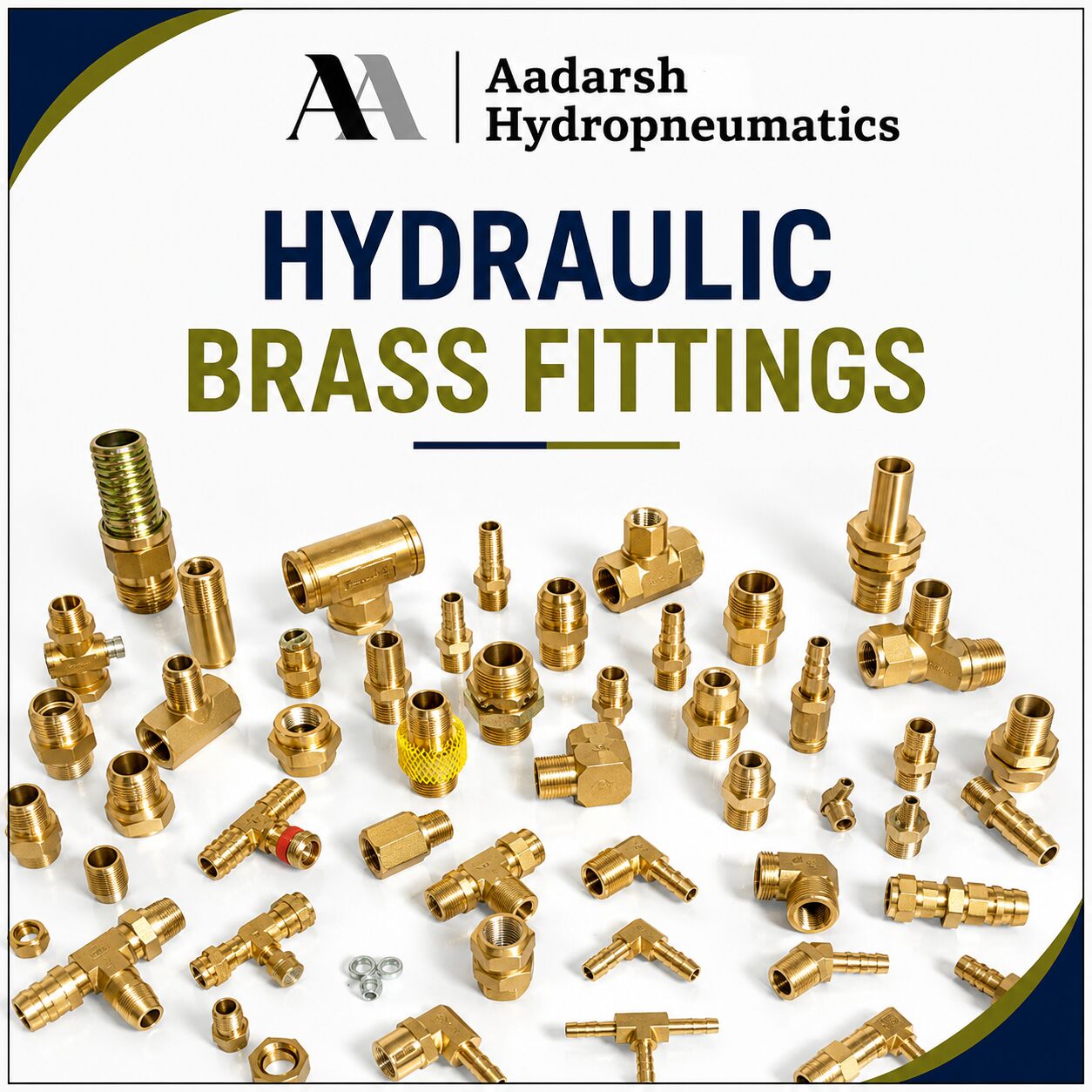 Ahmedabad, Automotive, Need Brass Hydraulic Fittings In India? Get A Reliable Supplier