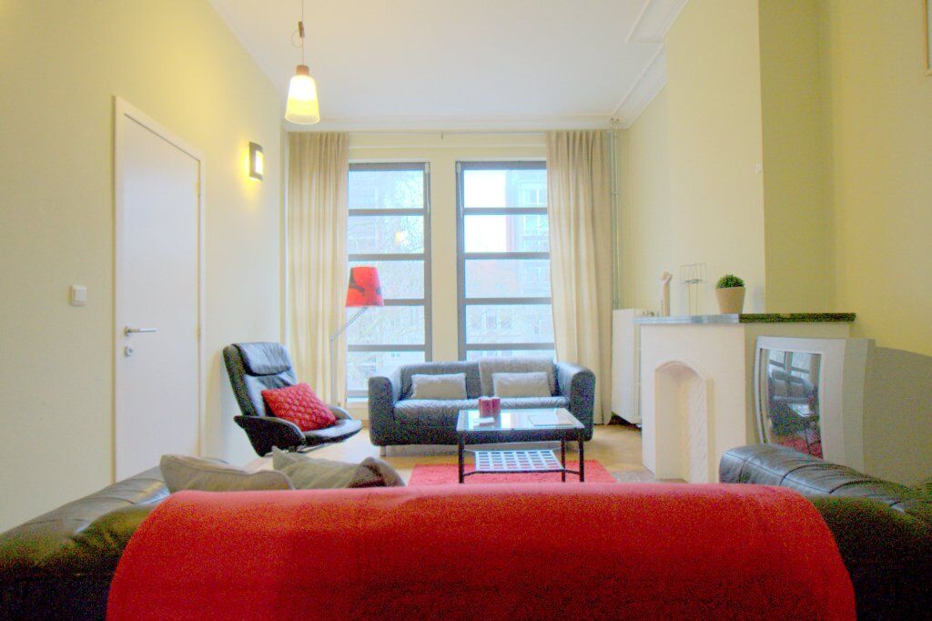 Antwerp, Apartments, Flats, Houses & Villas, EUR 1835/month,  Furnished,  2 BR,  2 Or 3bedroom Furnished Apartments For Rent For Minimum 1 Month Stay