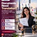 Need Your Documents Translated For Official Use In The UAE?
