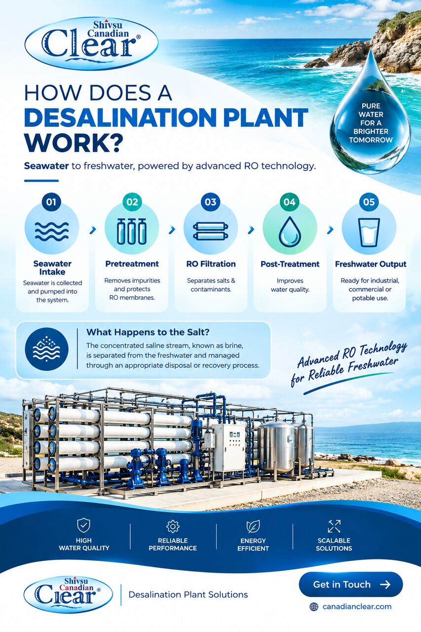 Mumbai, Industrial Machinery, Desalination Equipment | Desalination Plant