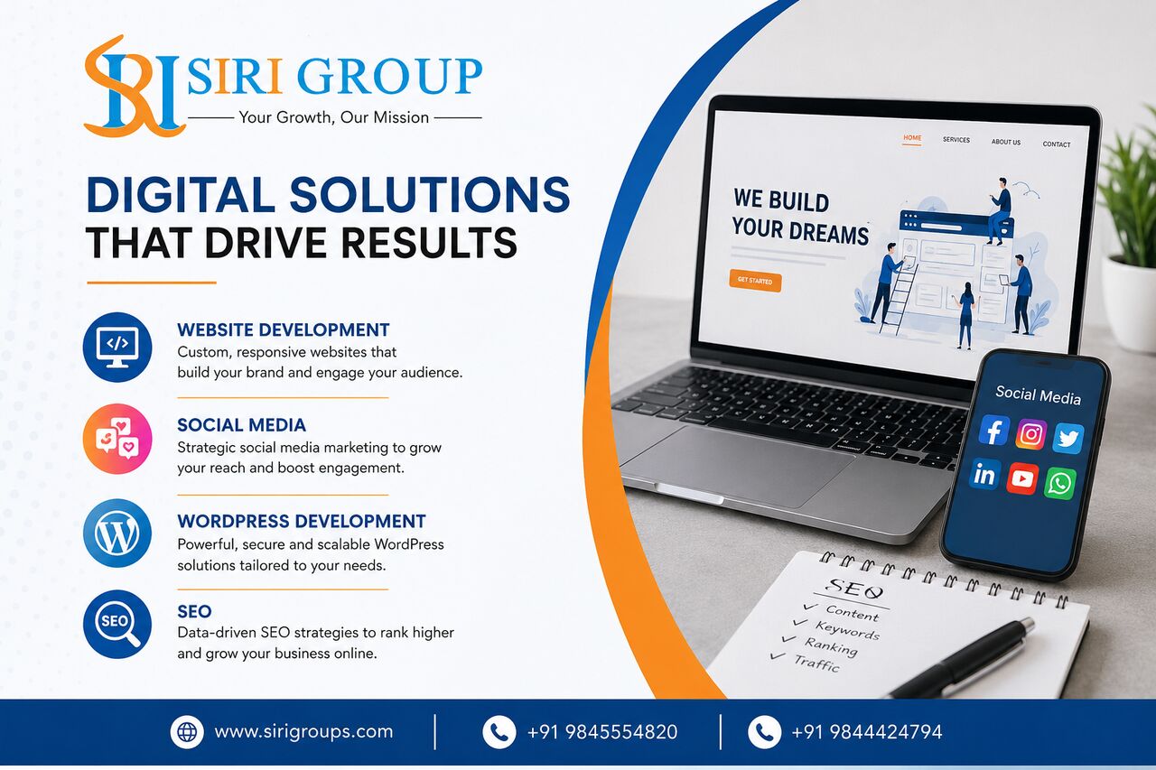 Bangalore, Web Design & Development, Local SEO Services In Bangalore | Reach Nearby Customers