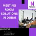 Trusted Meeting Room Solutions In Dubai For Smart And Connected Workspaces