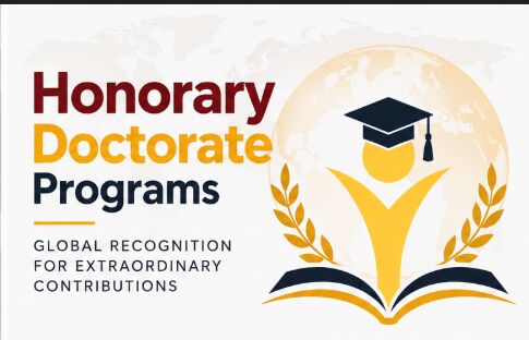 Sydney, Education, Find The Right Recognition Through Honorary Doctorate Programs
