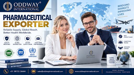 New York, Health, Pharmaceutical Exporter From India For USA Regulatory Fit - Oddway