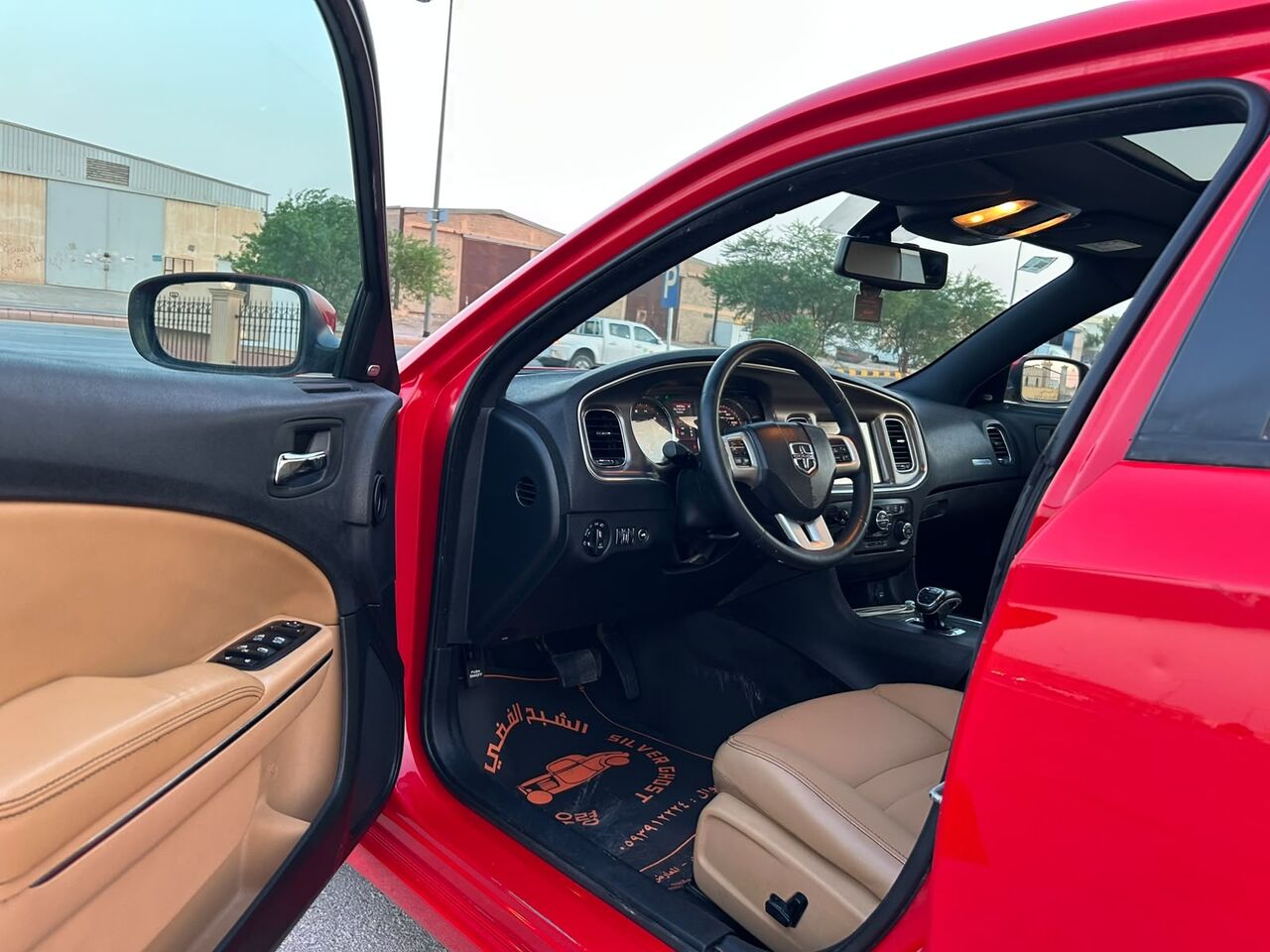 Riyadh, Vehicles, Cars & Trucks , SAR 34000,  Dodge Charger,  2014,  Automatic,  255000 KM,  تشارجر   فل اعلى فئة