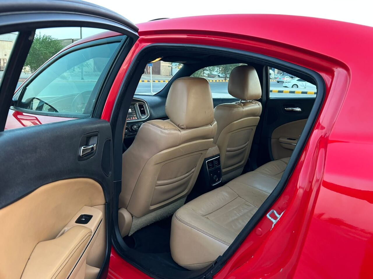 Riyadh, Vehicles, Cars & Trucks , SAR 34000,  Dodge Charger,  2014,  Automatic,  255000 KM,  تشارجر   فل اعلى فئة