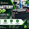 Car Battery Shop Jersey City, NJ |Fast And  Affordable Service