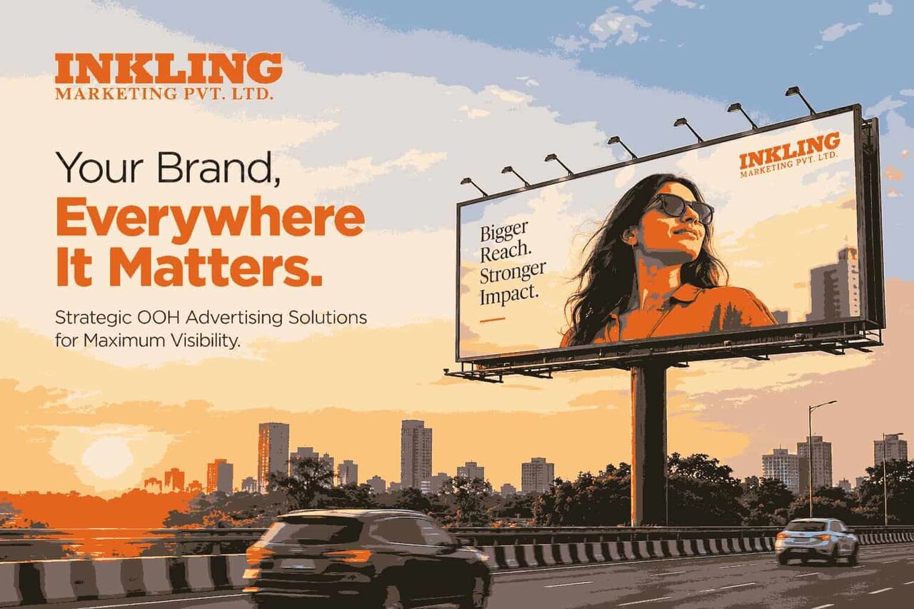Jaipur, Marketing, Out-of-Home Advertising Services In Jaipur | Inkling Marketing