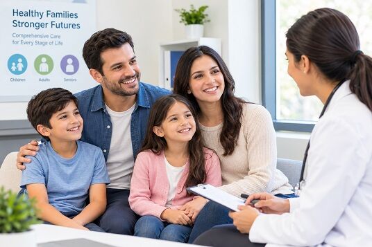 New York, Health & Beauty Items, Your Local Family Medical Center For Everyday Healthcare