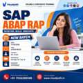 SAP ABAP RAP Online Training: Join New  Batch Sep 17th