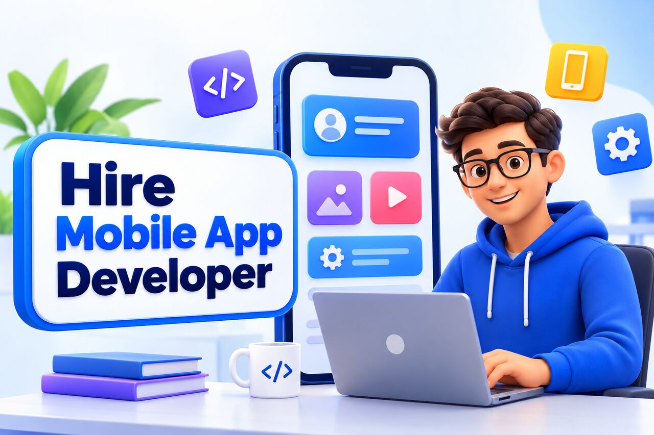 Houston, Mobile Apps, Nimble AppGenie: Hire Developer For Mobile App