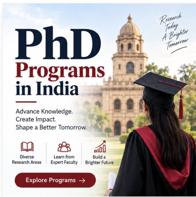 New York, Lessons Wanted, Unlock Research And Teaching Careers With PhD Programs In India For USA Aspirants