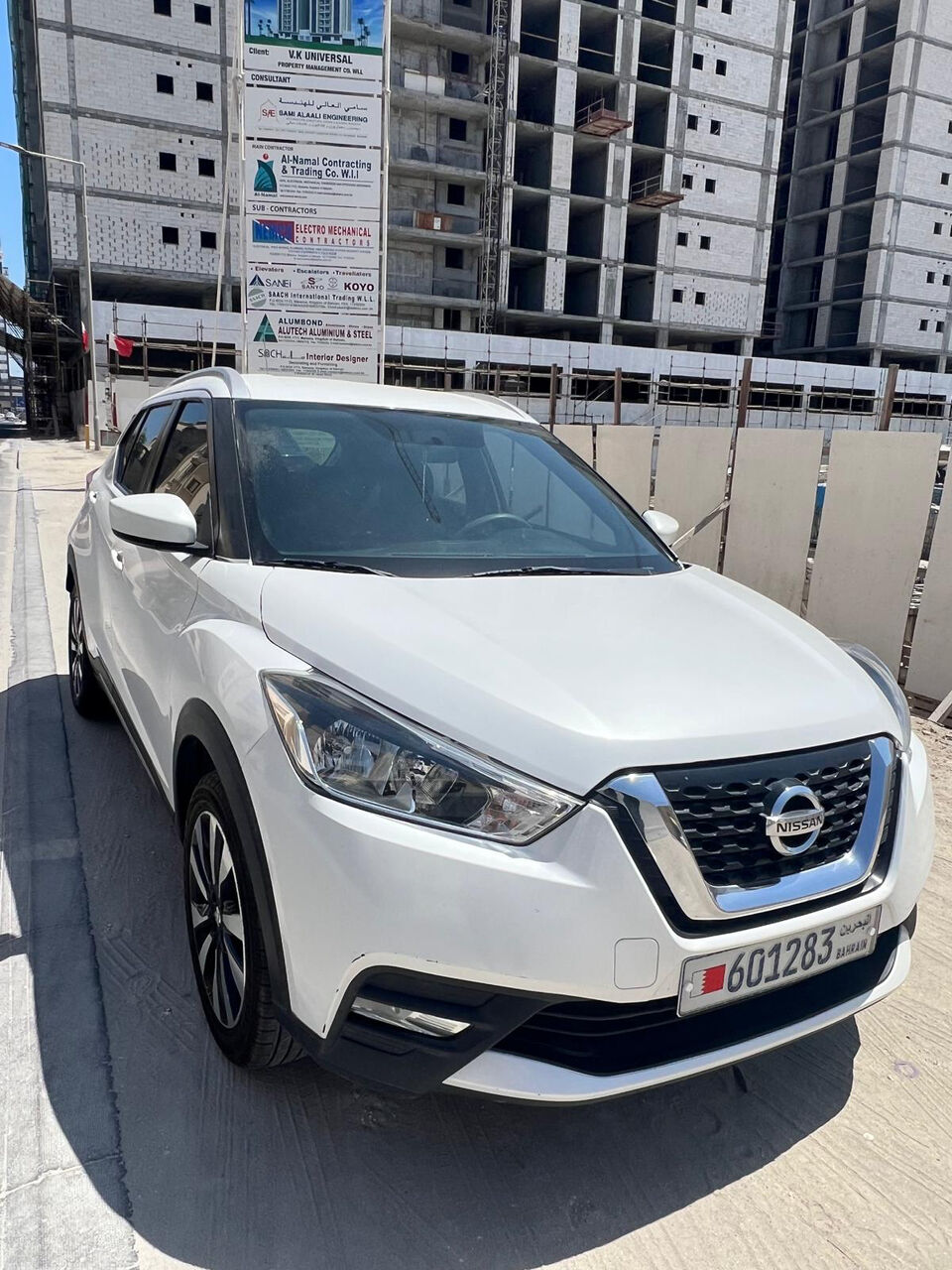 Riffa, Auto Parts, BHD 2700,  Nissan Kicks For Sale