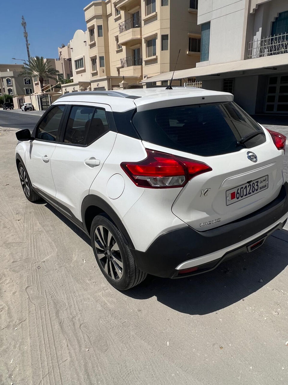 Riffa, Auto Parts, BHD 2700,  Nissan Kicks For Sale