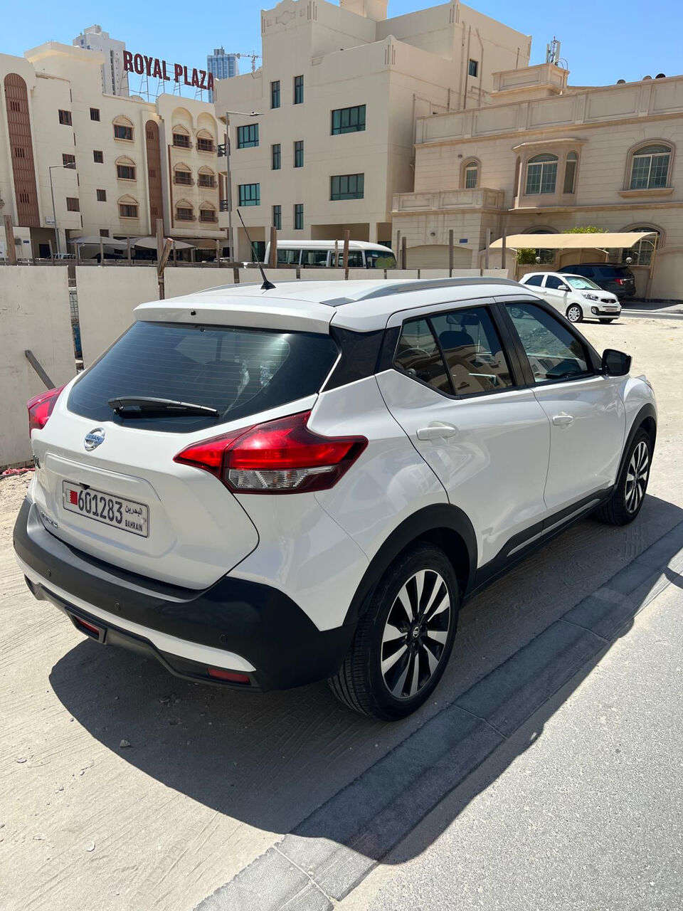 Riffa, Auto Parts, BHD 2700,  Nissan Kicks For Sale