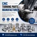 CNY 65160,  CNC Turning Parts Manufacturer For Precision Industrial Components