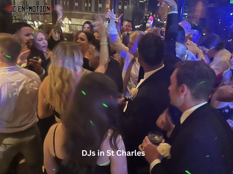 New York, Business, Make Your Event Memorable With DJs In St Charles