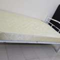 BHD 15,  Single Bed With Mattress For Sale ( 120 X 200 )