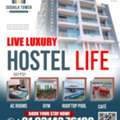 Luxury AC Hostel Near Manipal University Jaipur