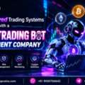 Build AI-Powered Trading Systems With A Crypto Trading Bot Development Company