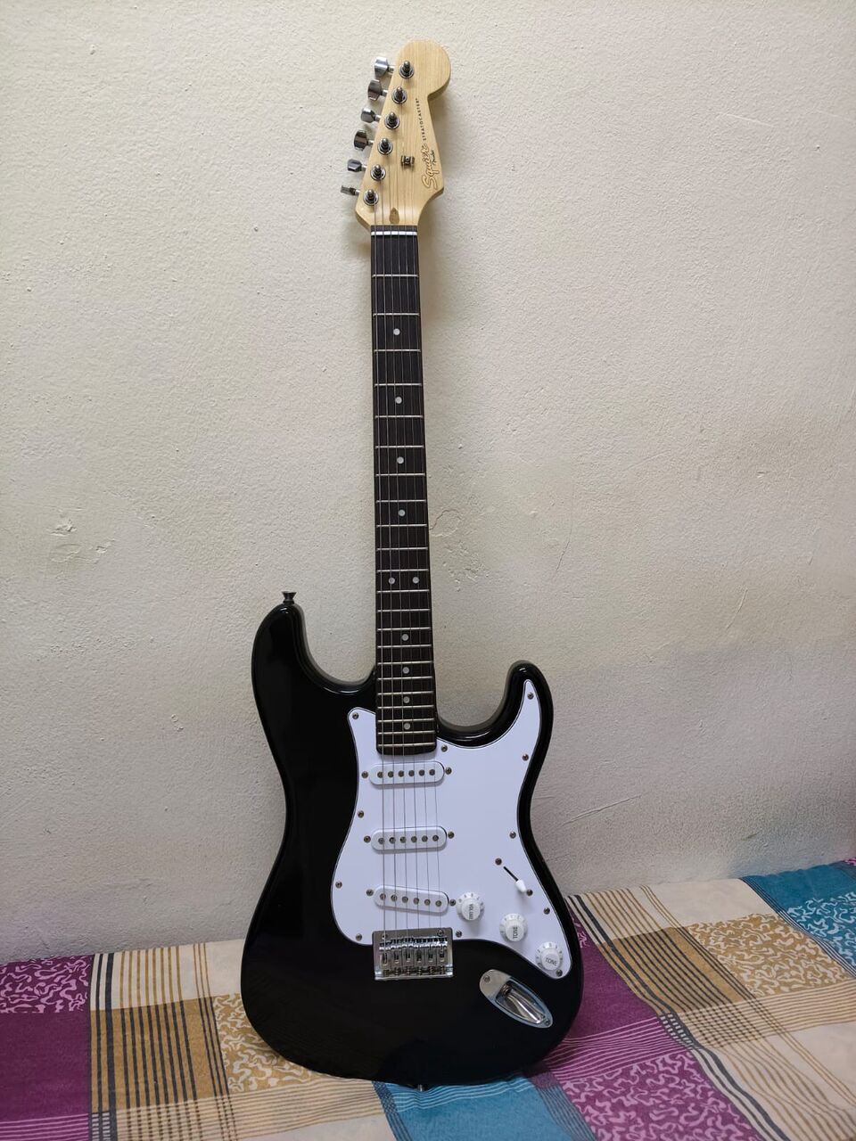 Jeddah, Musical Instruments, SAR 650,  Fender Squair Guiatar