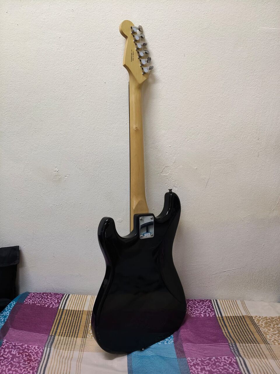 Jeddah, Musical Instruments, SAR 650,  Fender Squair Guiatar