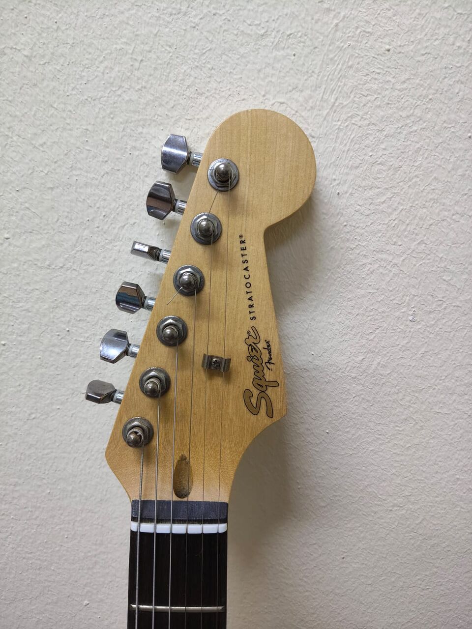Jeddah, Musical Instruments, SAR 650,  Fender Squair Guiatar