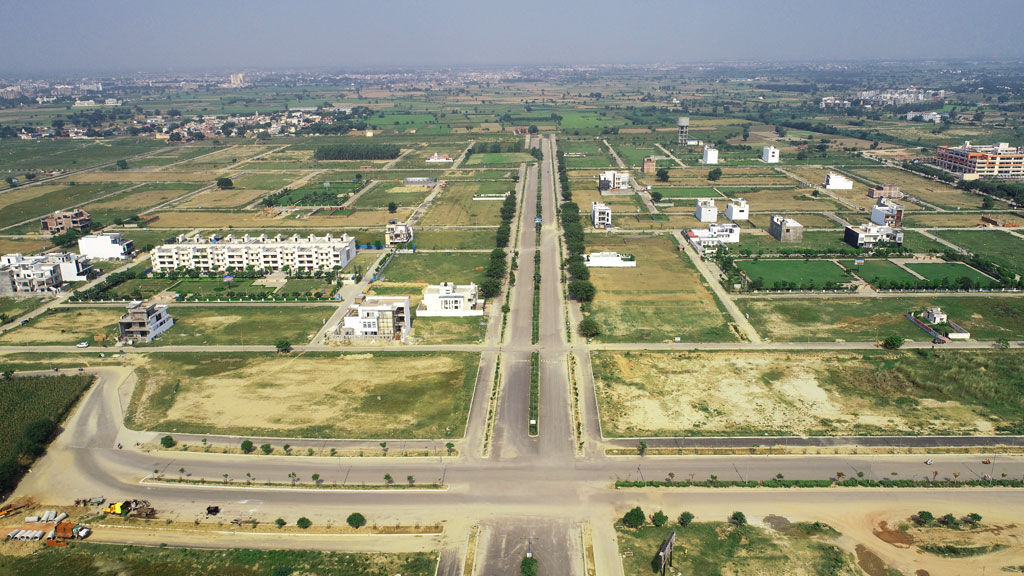 Ghaziabad, Residential Plots, Wave City Plots | Plots For Sale In Ghaziabad