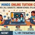 Online Tuitions For Classes I To VII Indian Schools Syllabus
