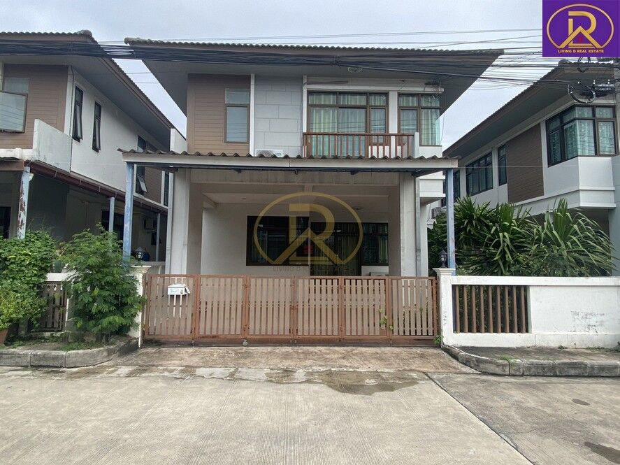 Bangkok, Villas, THB 15000,  44 Sq. Feet,  ให้เช่าบ้านเดี่ยวแหลมฉบัง บ้านเดี