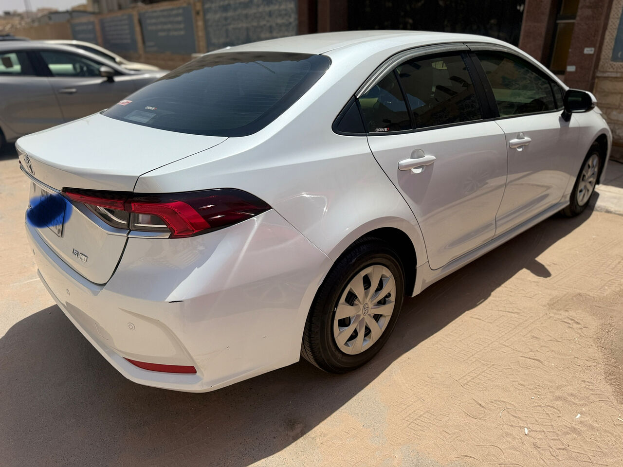 Riyadh, Vehicles, Cars & Trucks , SAR 54000,  Toyota Corolla,  2023,  Automatic,  65500 KM,  Neat And Clean - SALE By OWNER