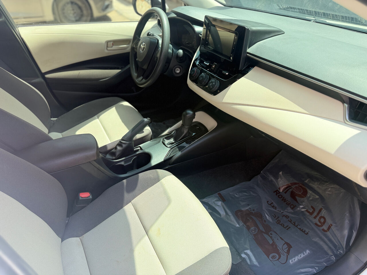 Riyadh, Vehicles, Cars & Trucks , SAR 54000,  Toyota Corolla,  2023,  Automatic,  65500 KM,  Neat And Clean - SALE By OWNER
