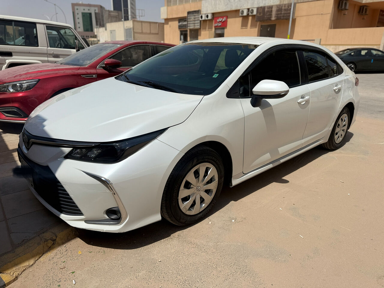 Riyadh, Vehicles, Cars & Trucks , SAR 54000,  Toyota Corolla,  2023,  Automatic,  65500 KM,  Neat And Clean - SALE By OWNER