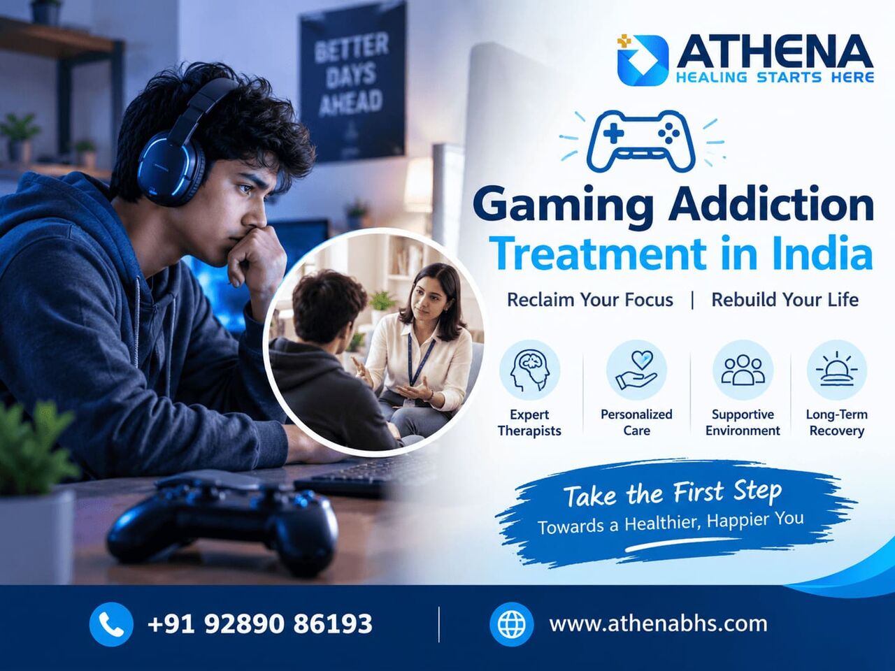 Gurgaon, Health, Gaming Addiction Treatment In India | Mental Health Experts