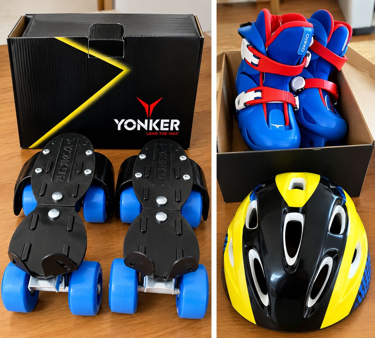 Sanabis, Sporting Goods, BHD 6,  🛼 Kids’ Skates For Sale – Only BD 6! 🎉