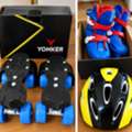 BHD 6, 🛼 Kids’ Skates For Sale – Only BD 6! 🎉