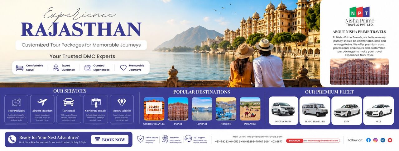 Jaipur, Travel, 4 Nights 5 Days Kerala Tour Package For A Memorable Trip