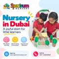 Trusted Nursery In Dubai For Young Learners