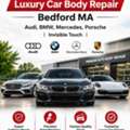 Luxury Car Body Repair Bedford MA &mdash; Audi, BMW, Mercedes, Porsche | Invisible Touch