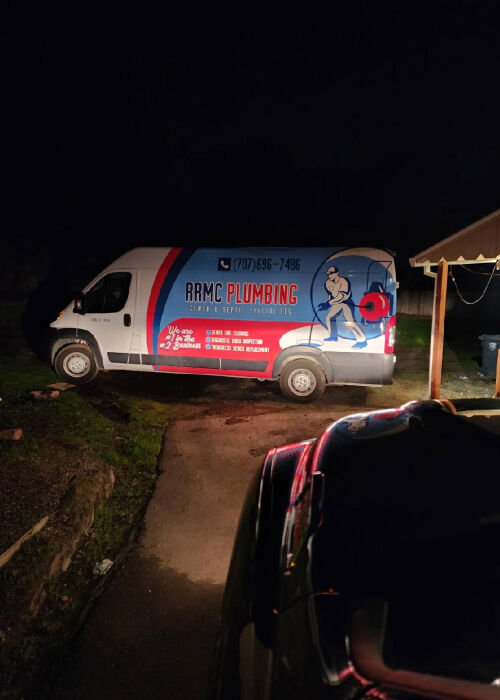 New York, Cleaning, Septic Tank Service Napa | Septic Services Napa | Same Day Sewer Service | RRMC Plumbing