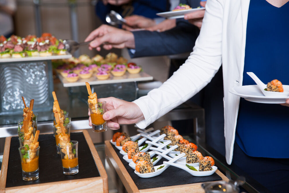 New York, Catering, Memorable Corporate Events With Corporate Catering San Jose