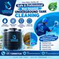 Safe & Professional Non-Invasive Underground Tank Cleaning