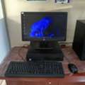 BHD 118,  HP EliteDesk I7-9th Gen PC4 8GB/128 SSD 19&rsquo; Inch Monitor HD 118 BD Only
